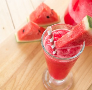 watermelon smoothie