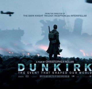 dunkirk afis