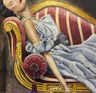 femeie blair joanna