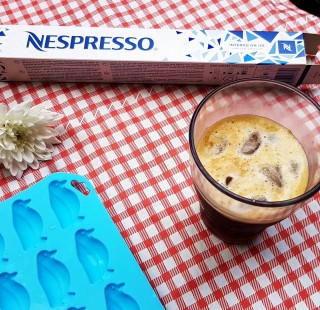 nespresso on ice simpa