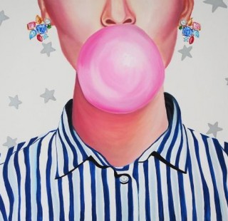 reagan pop art