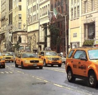 taxi nyc marion
