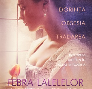 Afis_Tulip Fever-Febra Lalelelor