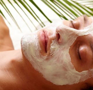 Clearing skin