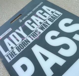 gaga pass
