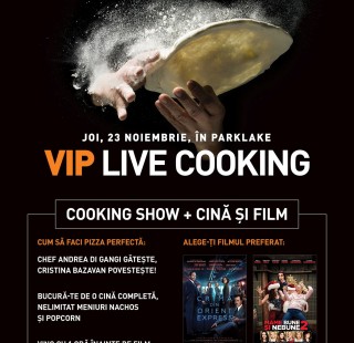 Poster 70x100 Cooking Show