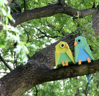 happy birds project