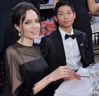 angelia Pax Jolie-Pitt