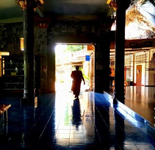 thailanda manastire