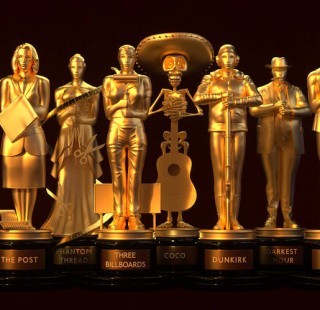 oscar 2018