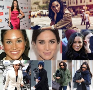 cover stil meghan markle