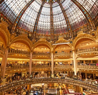 Galeries LaFayette1