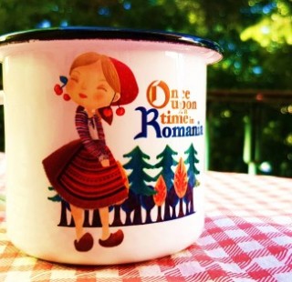 canuta art craft once upon a time