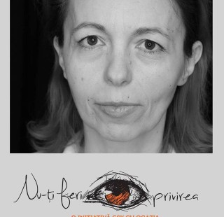 nu-ti feri privirea