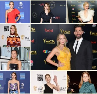 cover pre globes  party 2019