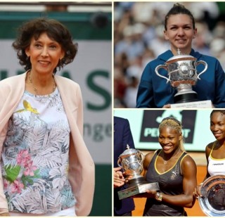 virginia ruzici si carierele williams