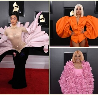 cover grammy 2019