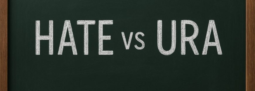 hate vs ura net