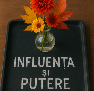 influenta si putere
