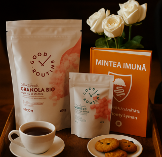 mintea imun si good routine