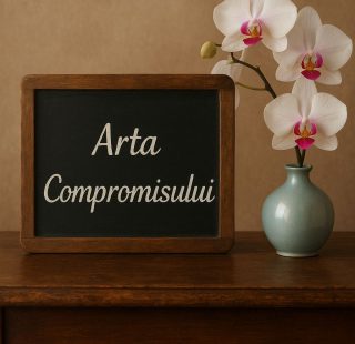 arta compromisului cover