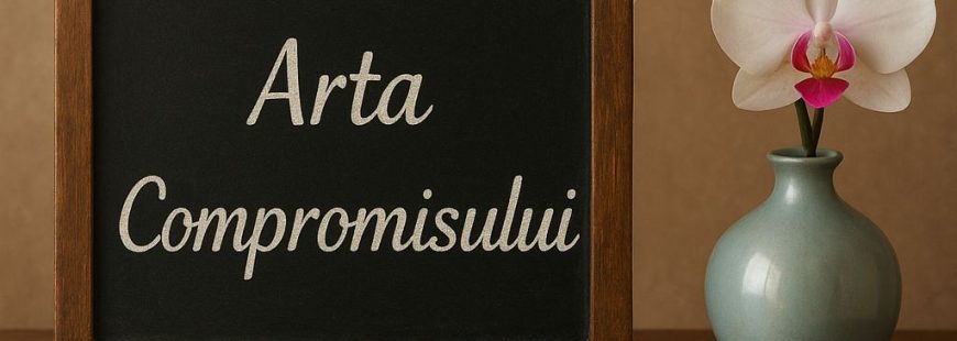 arta compromisului cover
