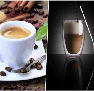 cafea intalia vs franta