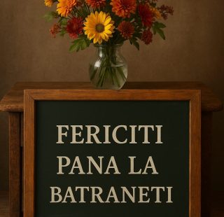 fericiti pana la adanci batraneti