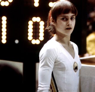nadia comaneci
