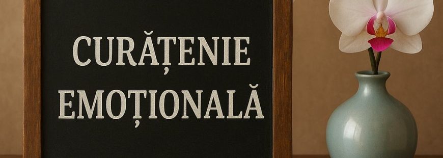 curatenie emotionala