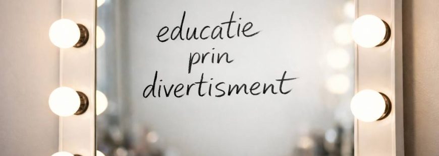 educatie prin divertisment blog bazavan