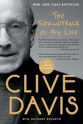 clive davis