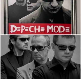 versiune instagram depeche mode