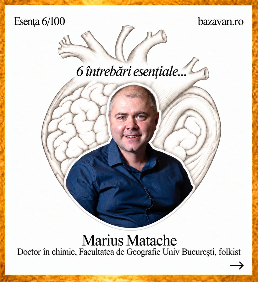 1. marius matache