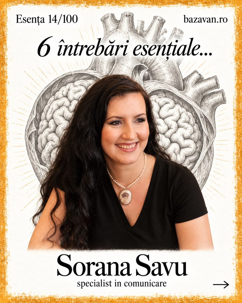 1 sorana savu esenta