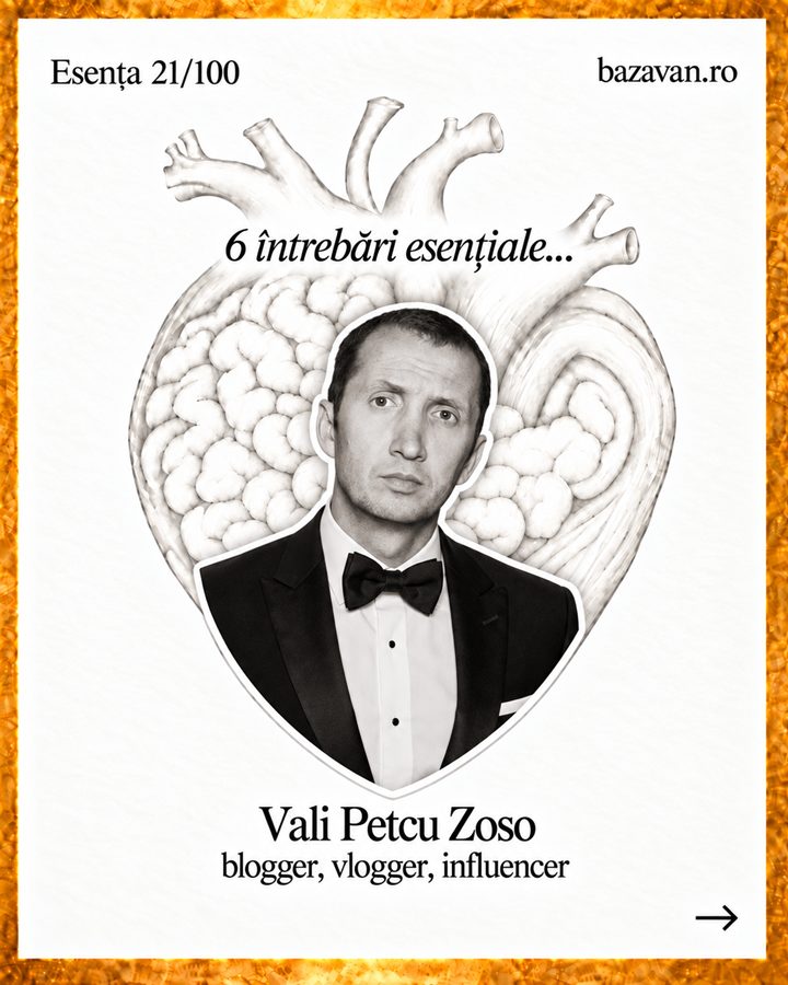 1 vali petcu esenta