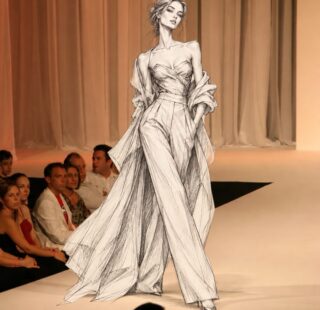 prezentare de moda cover