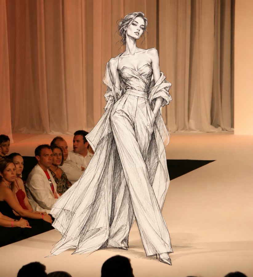 prezentare de moda cover